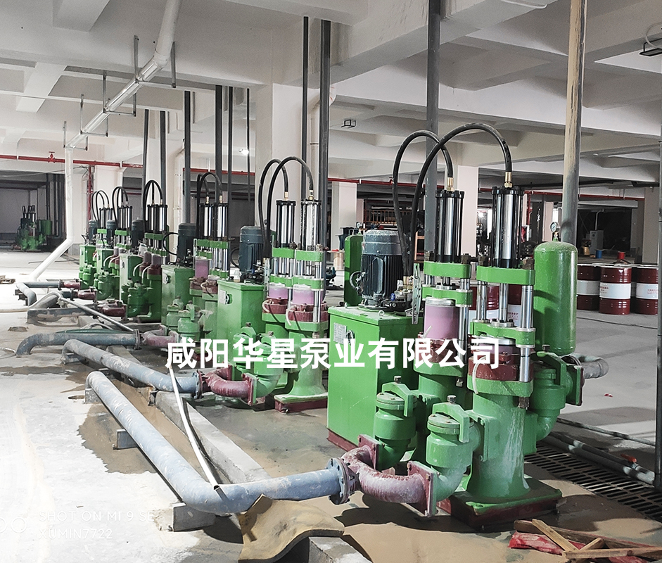 陶瓷柱塞泵客户案例1
