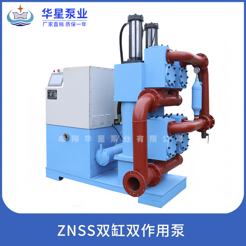公司产品图片-ZNSS双缸双作用泵