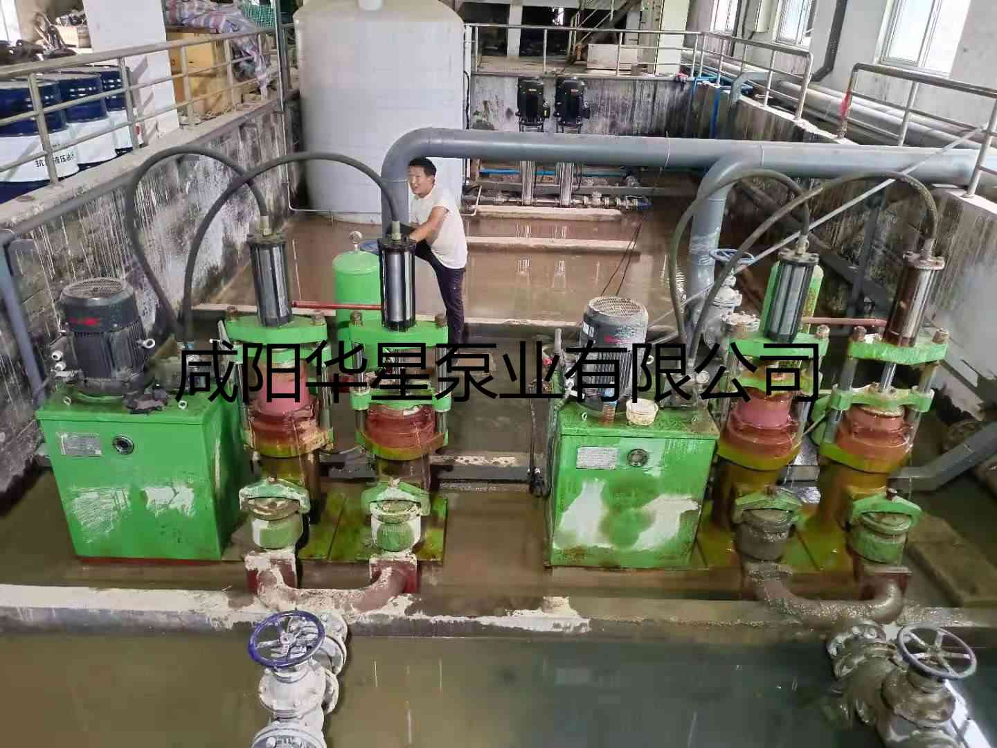 华星陶瓷柱塞泵用在化工废水处理-02-图片水印.jpg