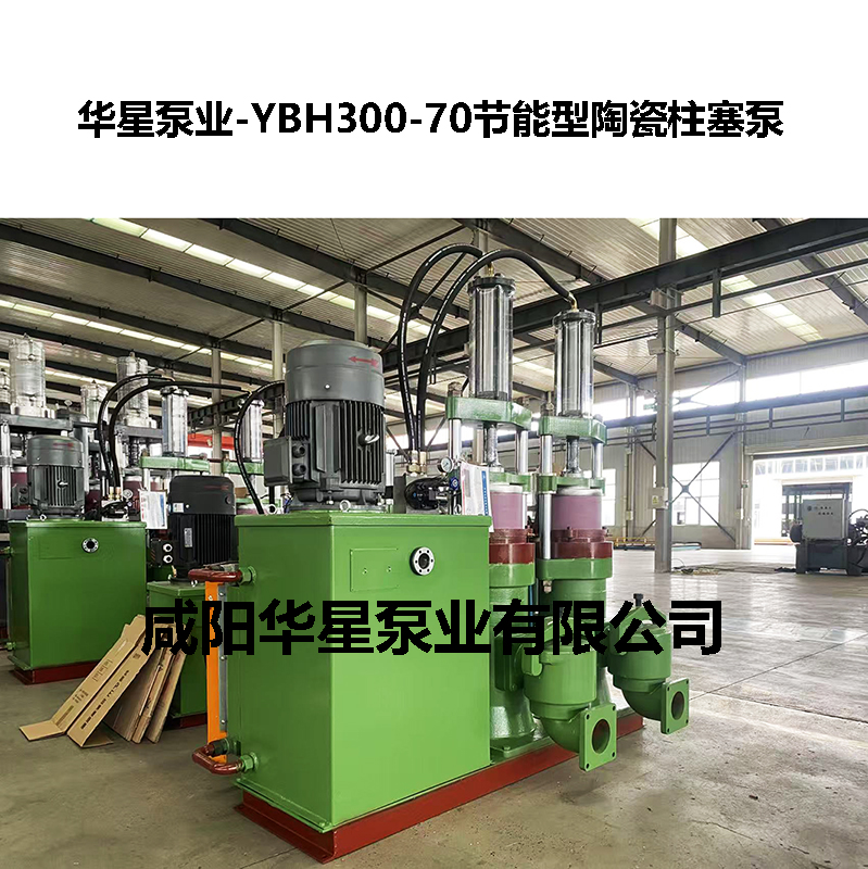 YBH300-60型节能陶瓷柱塞泵-09