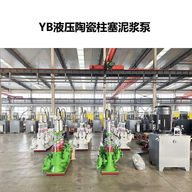 配套板框压滤机的污泥泵有立式的吗