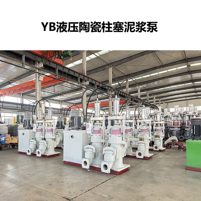 污泥处理专用泵